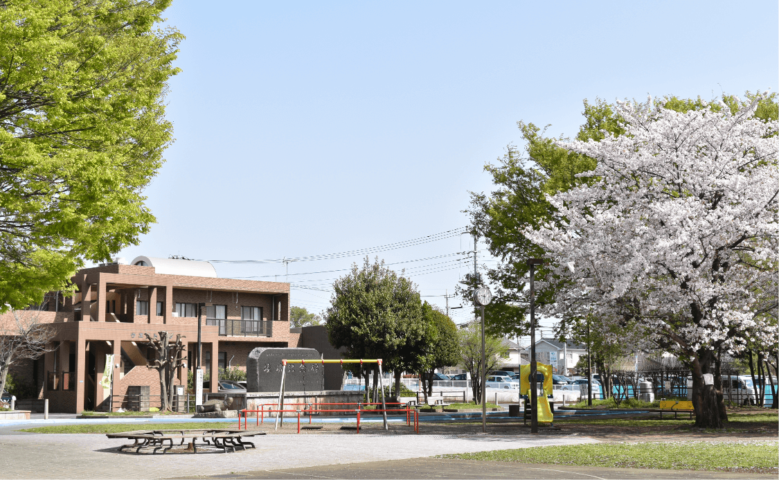 亀久保中央公園