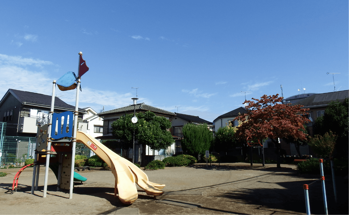 もくせい公園